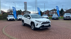 Toyota RAV4 2.5 VVT-i Hybrid Excel 5dr CVT Hybrid Estate